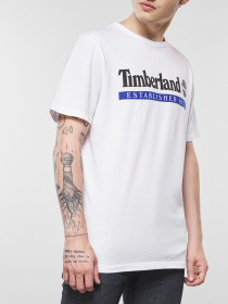 Футболки и поло Timberland модель TB0A22SCZ47 Фото