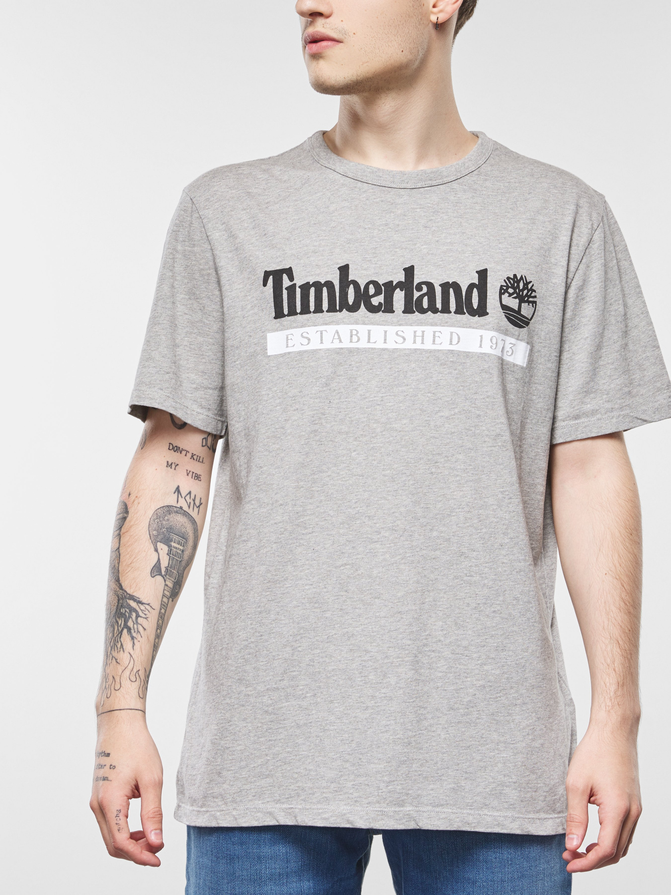 Футболки и поло Timberland модель TB0A22SCV91 Фото