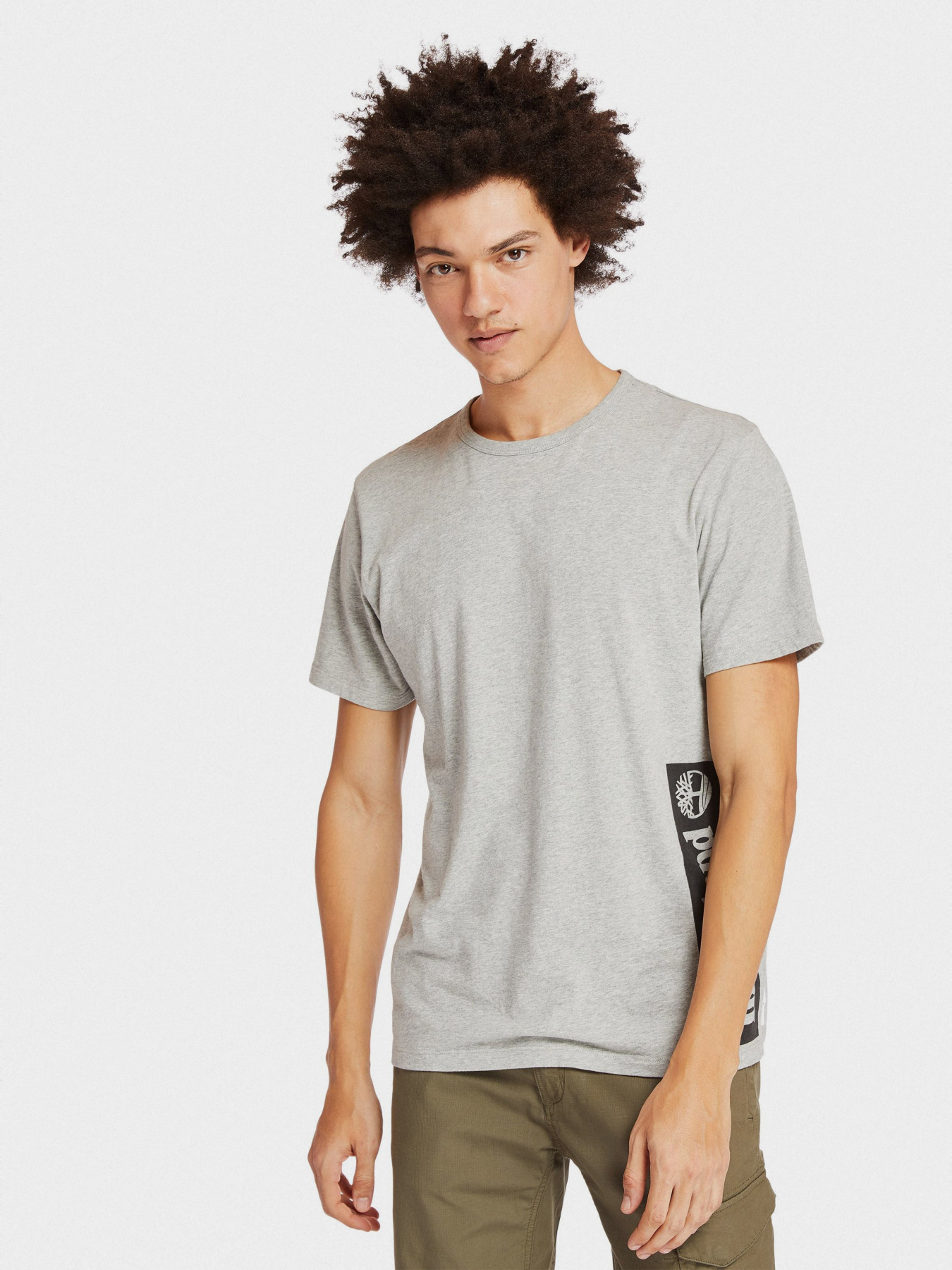 Футболки и поло Timberland модель TB0A22RER74 Фото