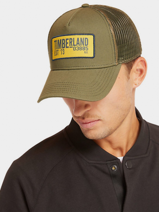 Кепка Timberland модель TB0A1F18A58 Фото