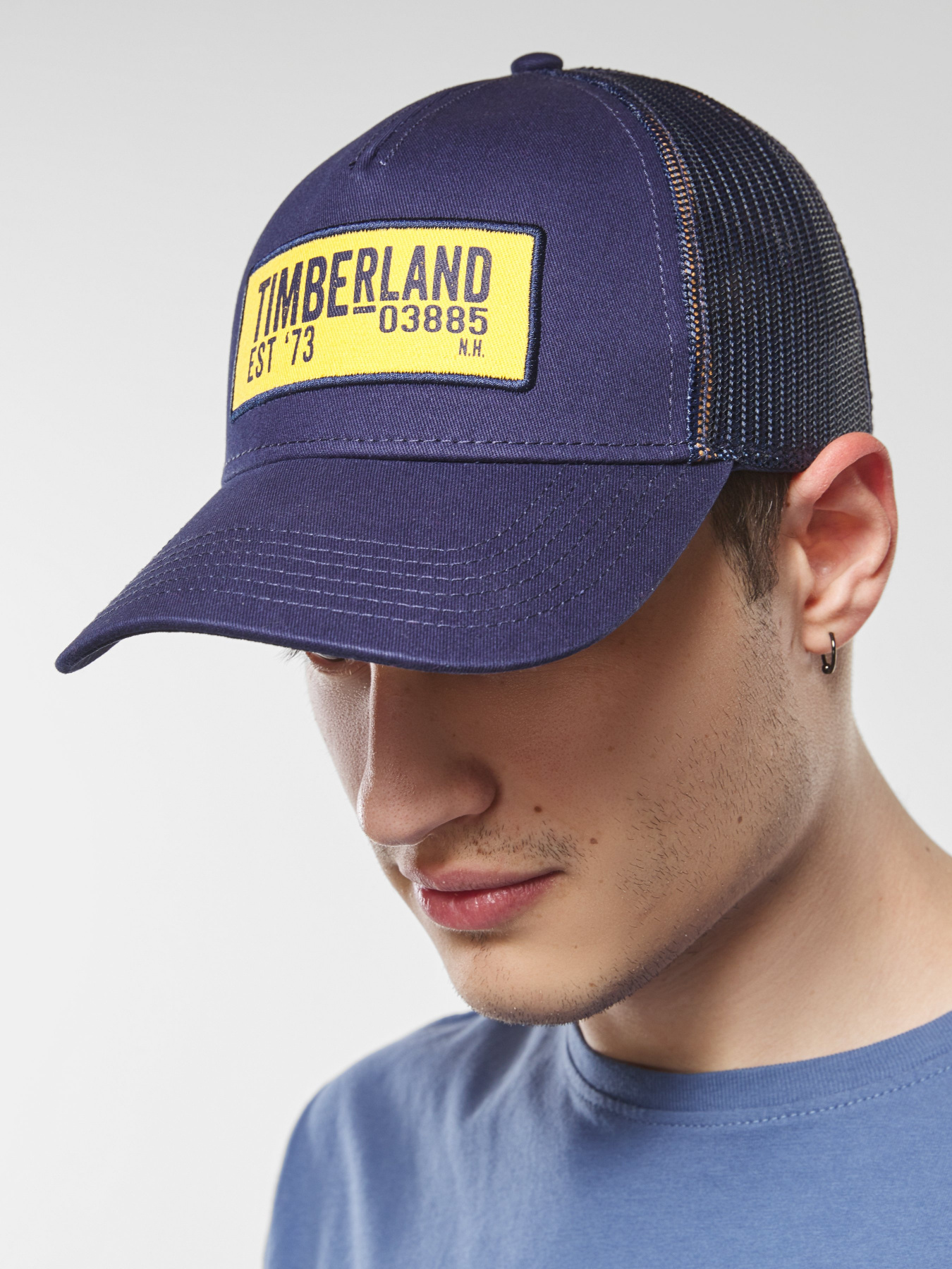 Кепка Timberland модель TB0A1F18451 Фото