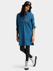 Панама Timberland Embroidered Logo Bucket модель TB0A1EZS001 Фото