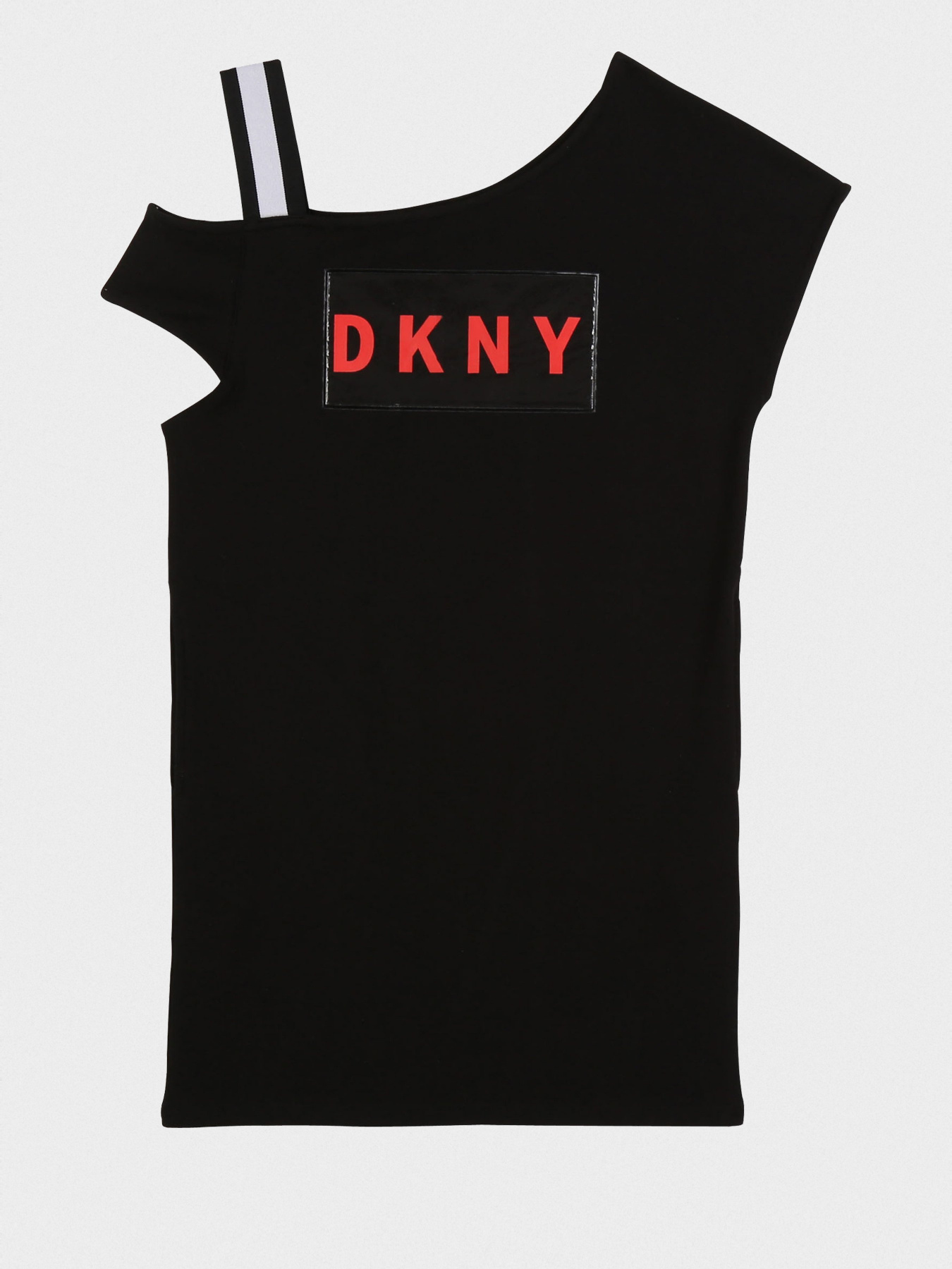 Платье мини DKNY модель D32737/09B Фото