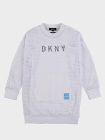 Платье мини DKNY модель D32740/10B Фото