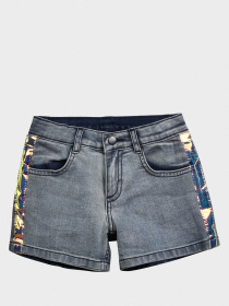 Шорты джинсовые DKNY модель D34981/Z02 Фото