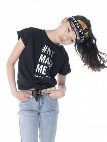 Футболки и поло DKNY модель D35Q49/09B Фото