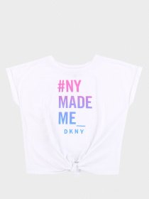 Футболка DKNY модель D35Q49/10B Фото