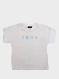 Футболки і поло DKNY модель D35Q51/10B Футболки і поло DKNY модель D35Q51/10B Фото
