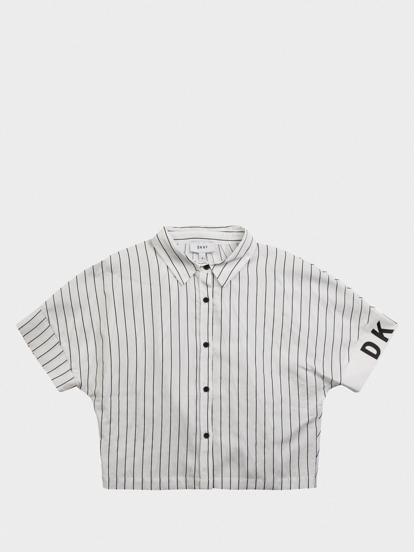 Блуза з коротким рукавом DKNY модель D35Q63/10B Фото