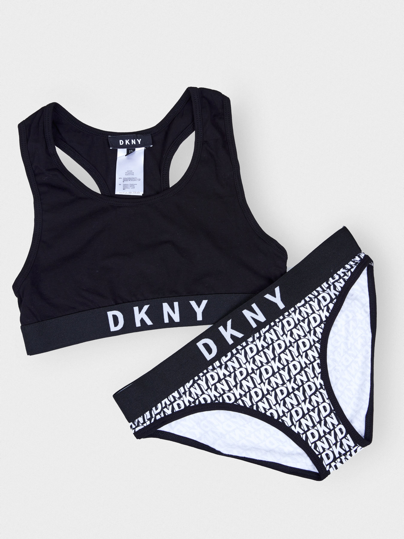 Комплект білизни DKNY модель D37095/Z40 Фото