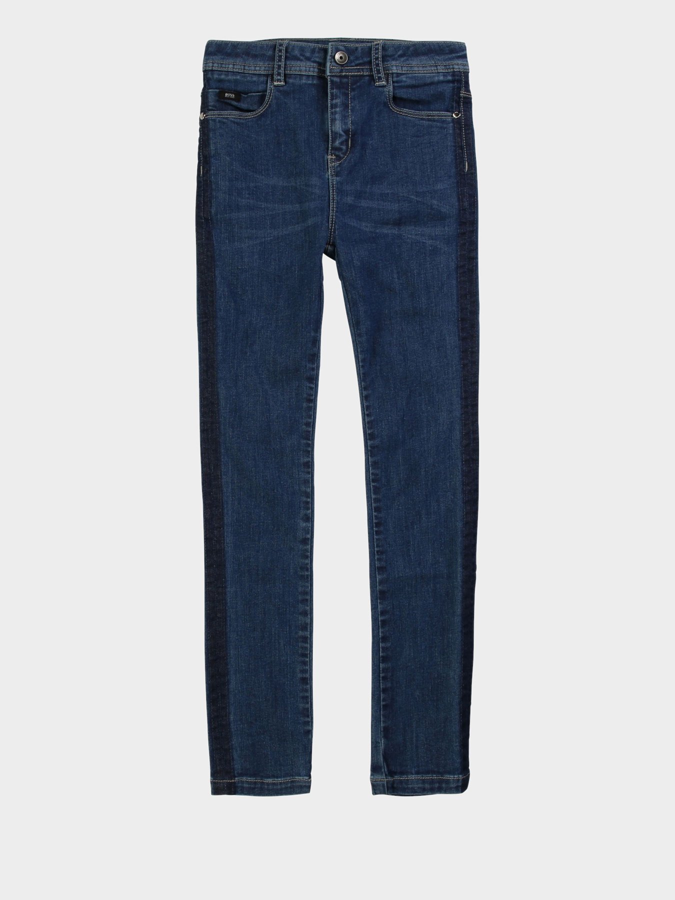 Джинсы Boss модель J14204/Z43 Фото