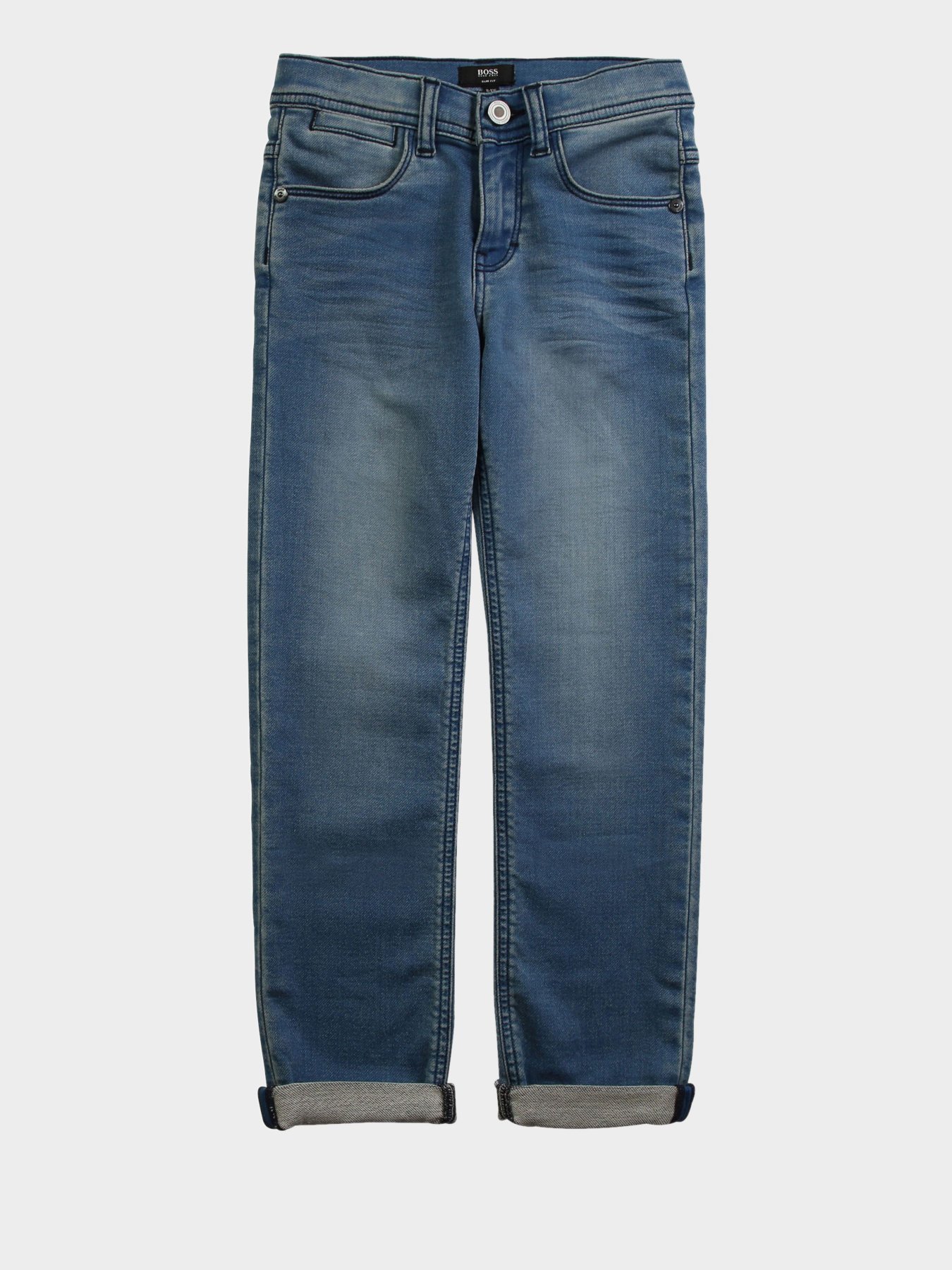 Джинсы Boss модель J24641/Z25 Фото