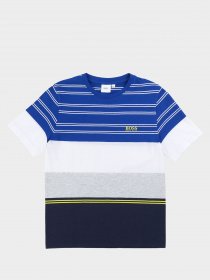 Футболки і поло Boss модель J25E67/V78 Фото