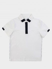 Поло с коротким рукавом Boss модель J25E93/10B Фото