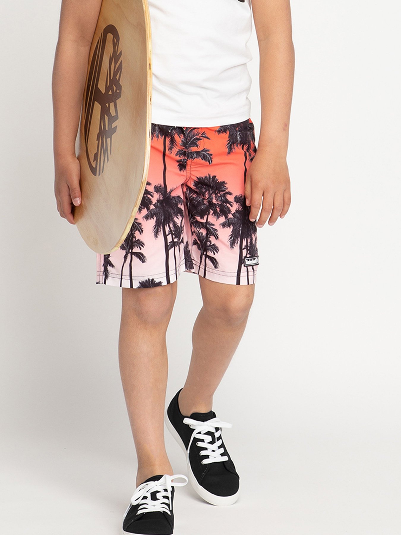 Шорти для плавання Timberland Kids модель T24B02/Z40 Фото