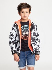 Вітровка Timberland Kids модель T26511/Z40 Фото