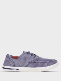 Мокасины Crosby модель 207076/03-01 Фото