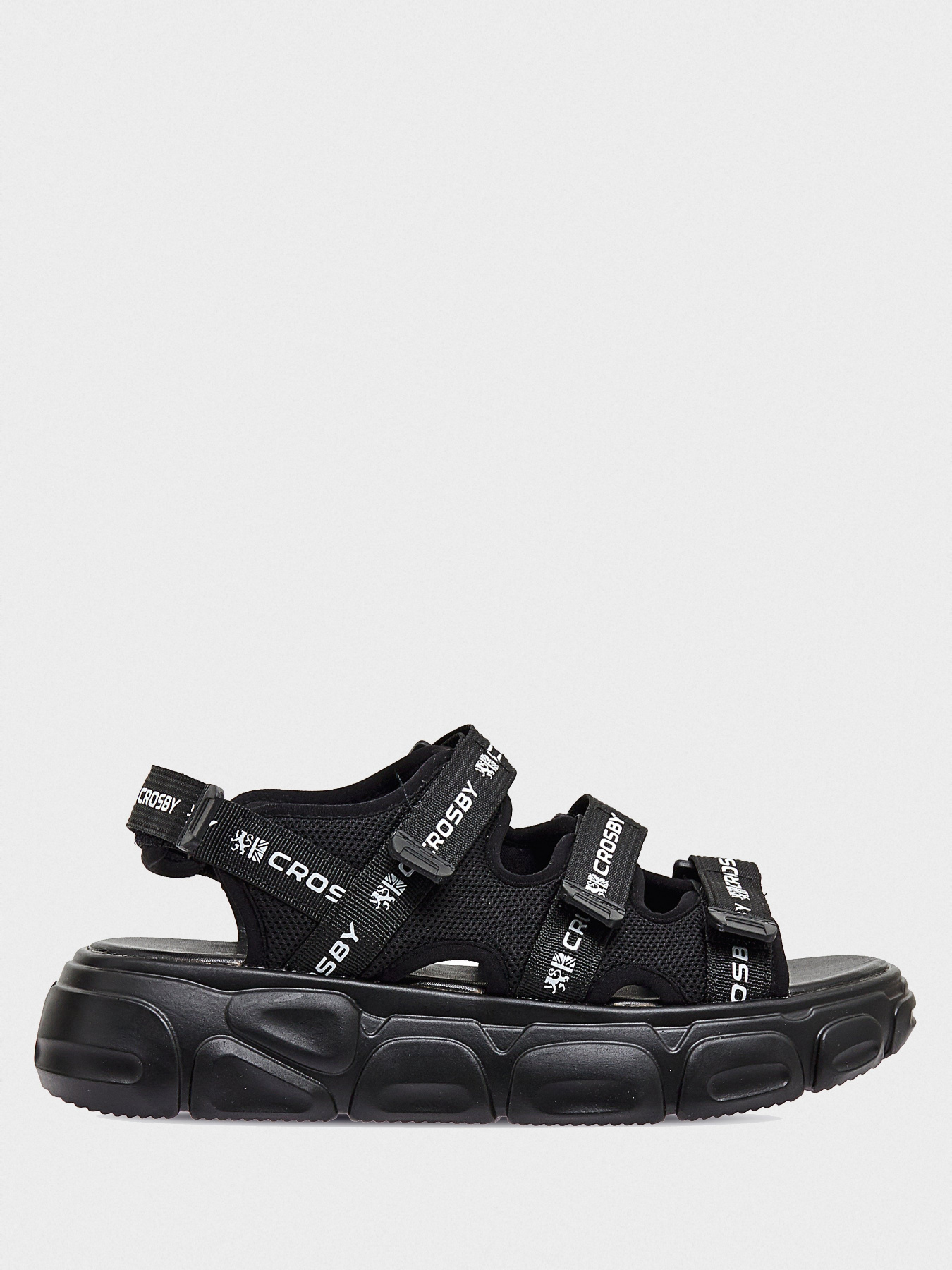 Сандалии Crosby модель 407044/01-01 Фото