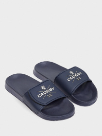 Шльопанці Crosby модель 407562/01-02 Фото