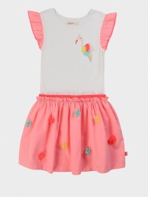 Платье мини BILLIEBLUSH модель U12539/Z40 Платье мини BILLIEBLUSH модель U12539/Z40 Фото