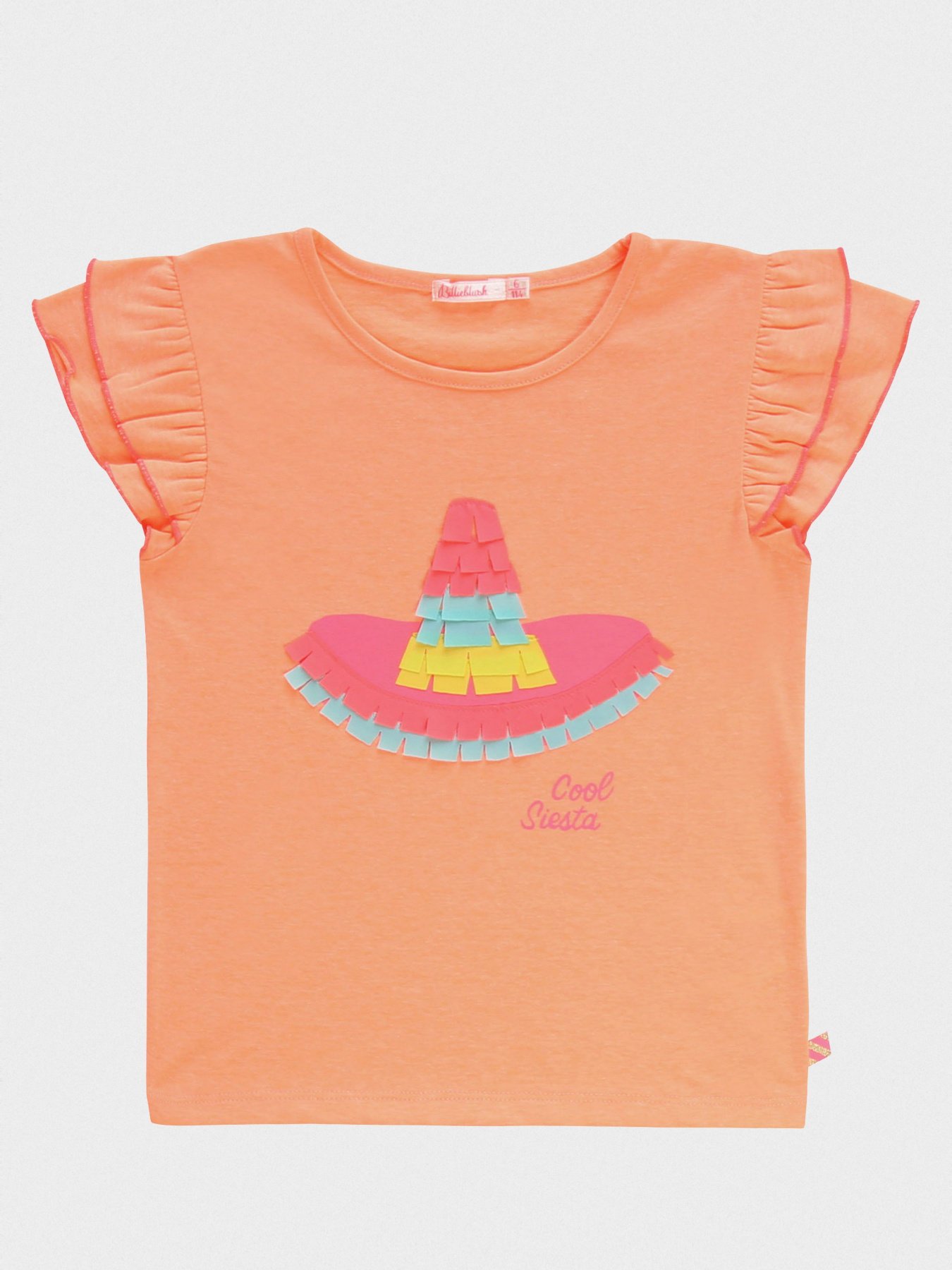 Футболка BILLIEBLUSH модель U15730/408 Фото