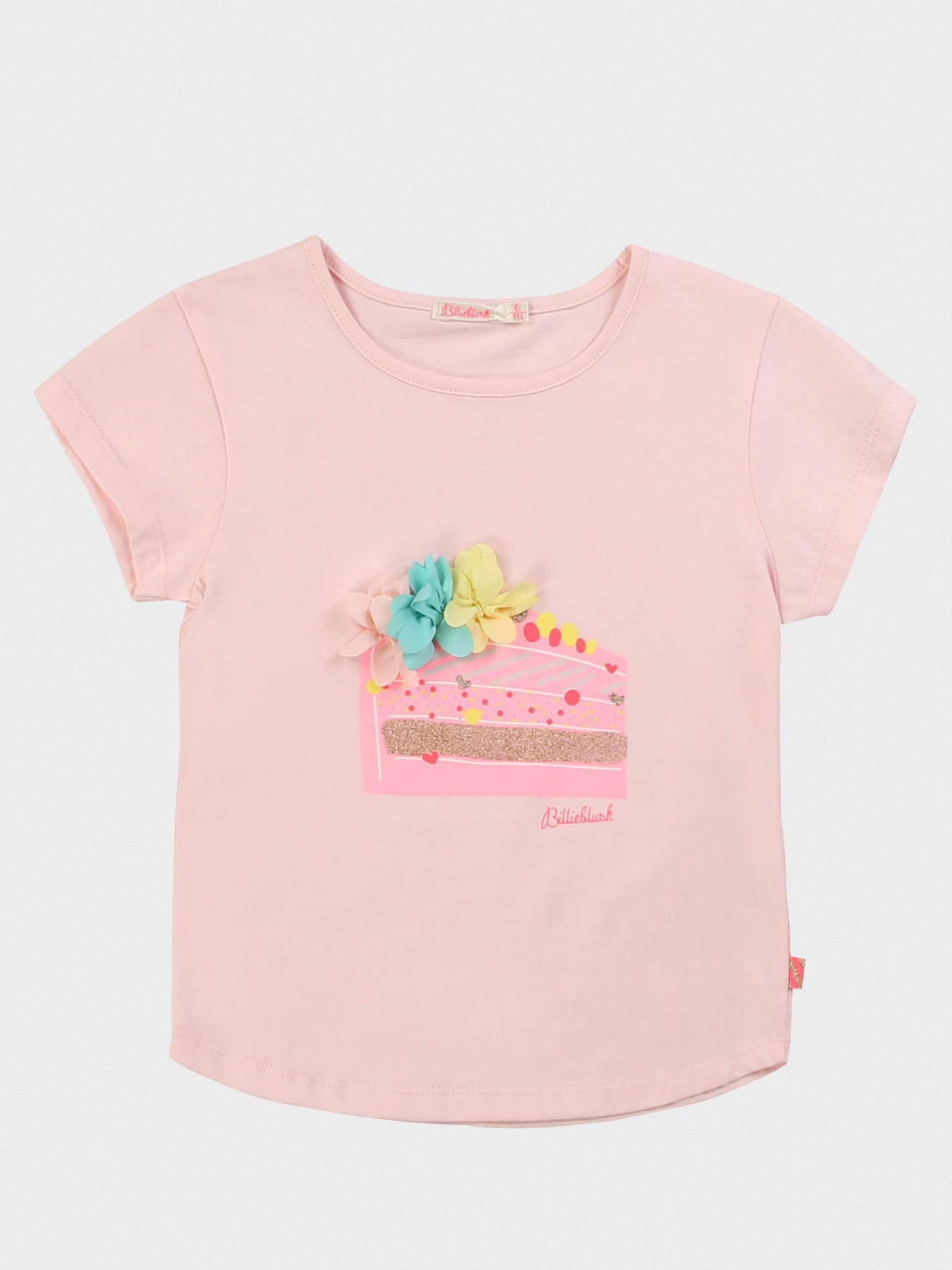 Футболки и поло BILLIEBLUSH модель U15739/46F Фото