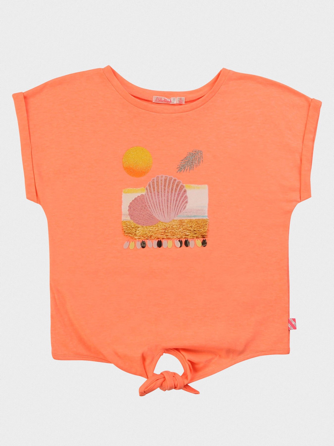 Футболки и поло BILLIEBLUSH модель U15744/408 Фото