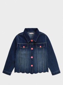Джинсовая куртка BILLIEBLUSH модель U16241/Z40 Джинсовая куртка BILLIEBLUSH модель U16241/Z40 Фото
