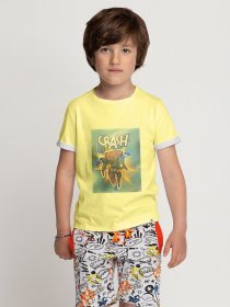 Футболки и поло Billybandit модель V25535/541 Фото