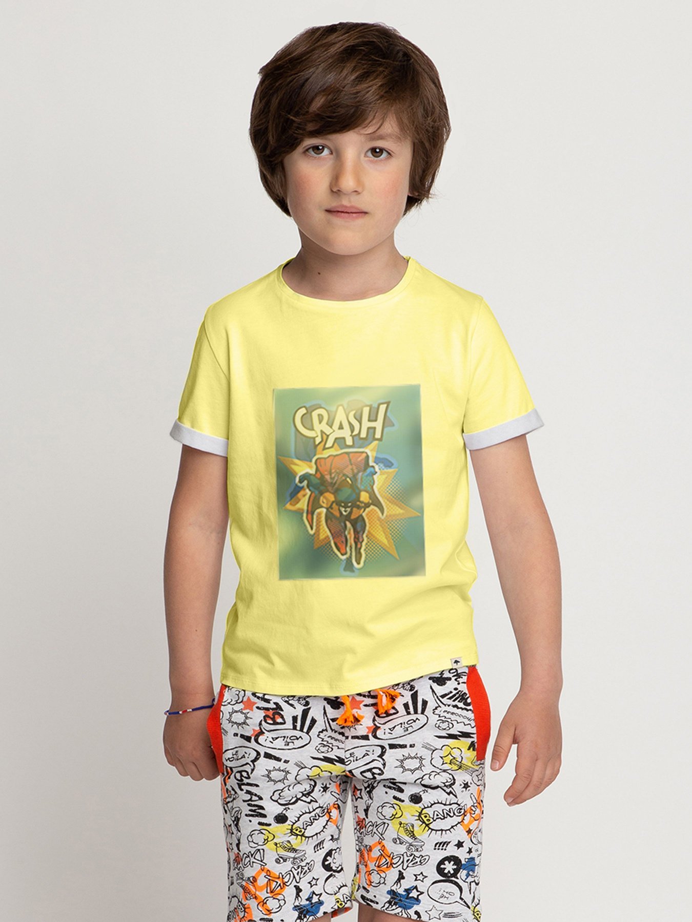 Футболки і поло Billybandit модель V25535/541 Фото