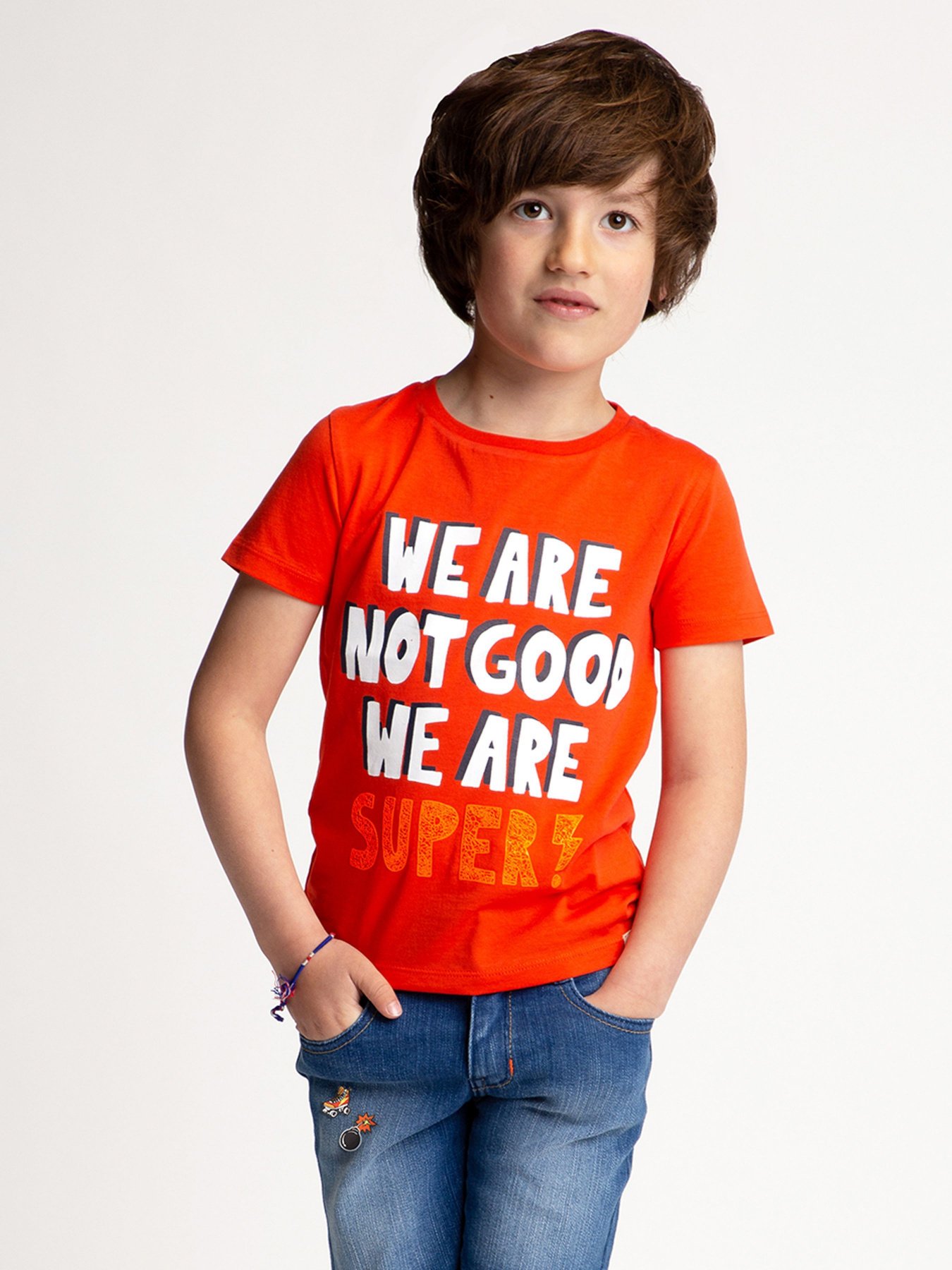 Футболки і поло Billybandit модель V25556/412 Фото