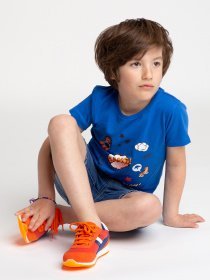 Футболки і поло Billybandit модель V25556/878 Фото