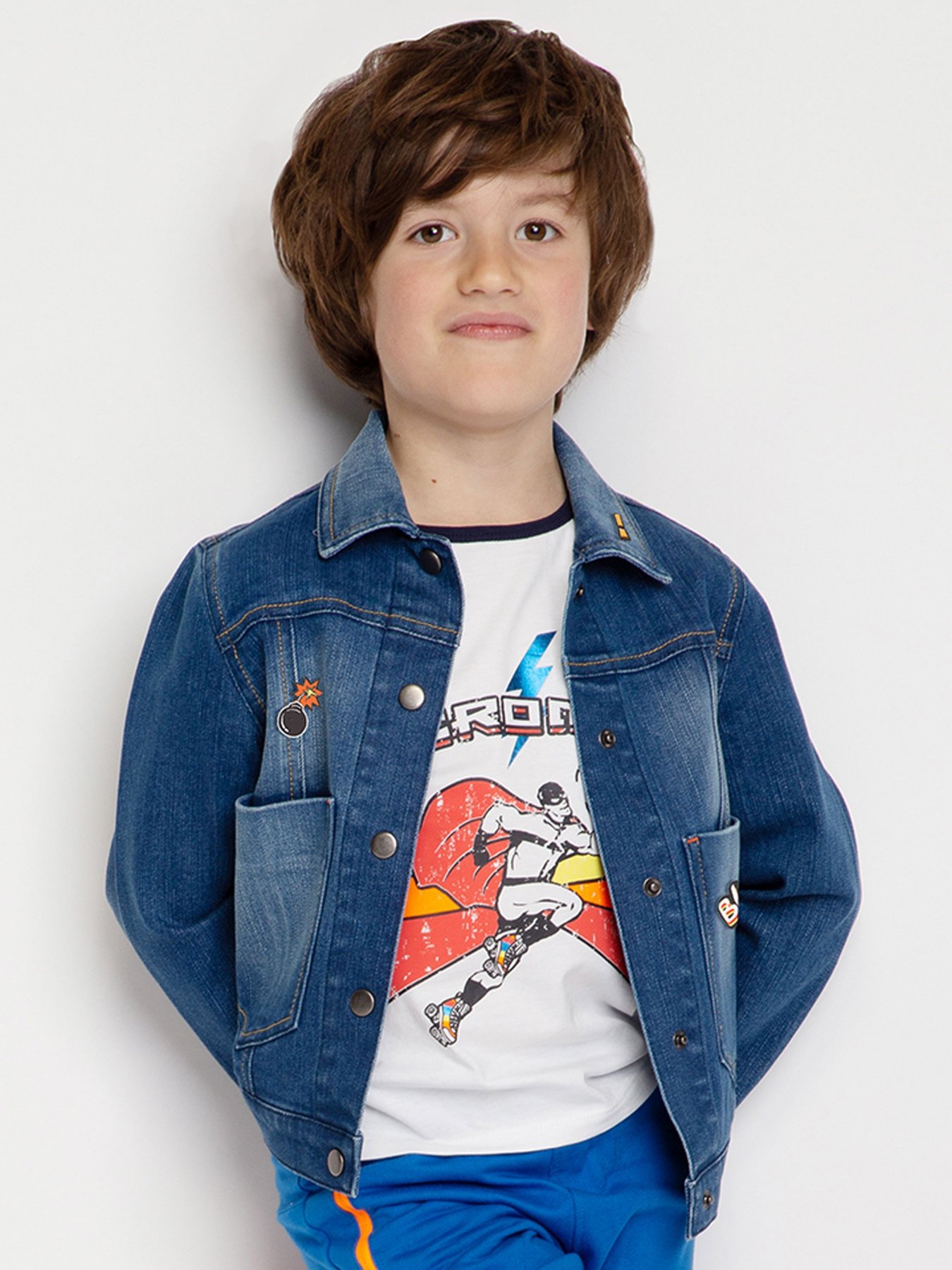 Куртка Billybandit модель V26132/Z10 Фото