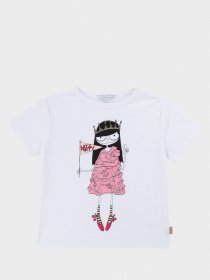 Футболки и поло Little Marc Jacobs модель W15484/10B Фото