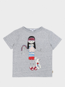 Футболки и поло Little Marc Jacobs модель W15484/A35 Фото