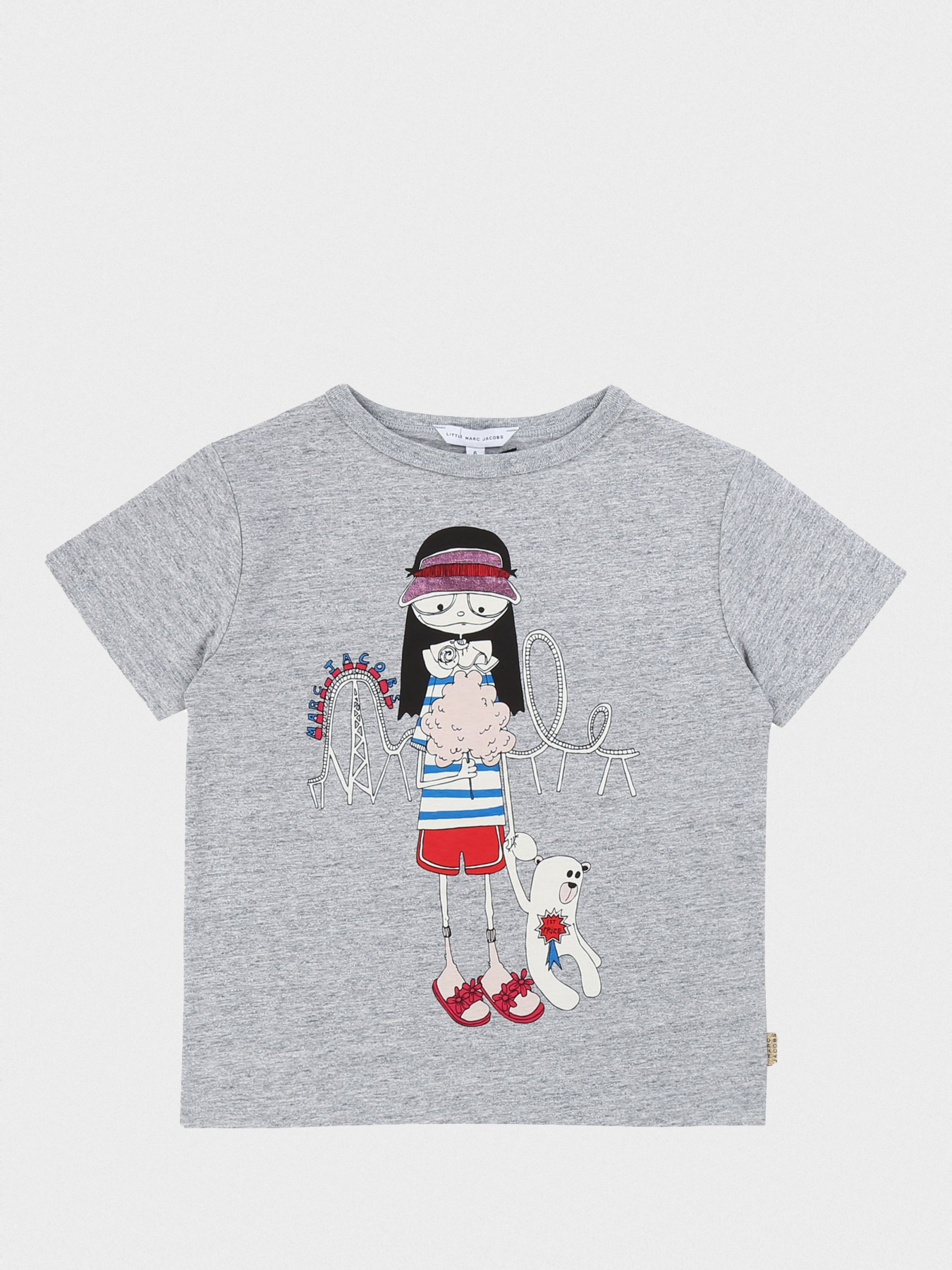 Футболки і поло Little Marc Jacobs модель W15484/A35 Фото