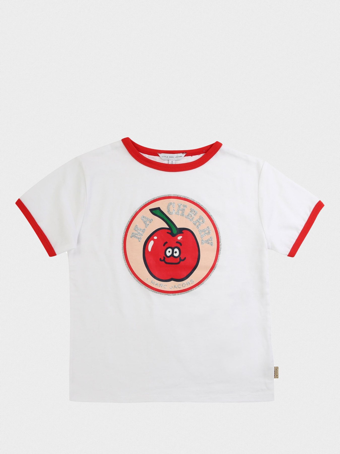 Футболки и поло Little Marc Jacobs модель W15487/10B Фото