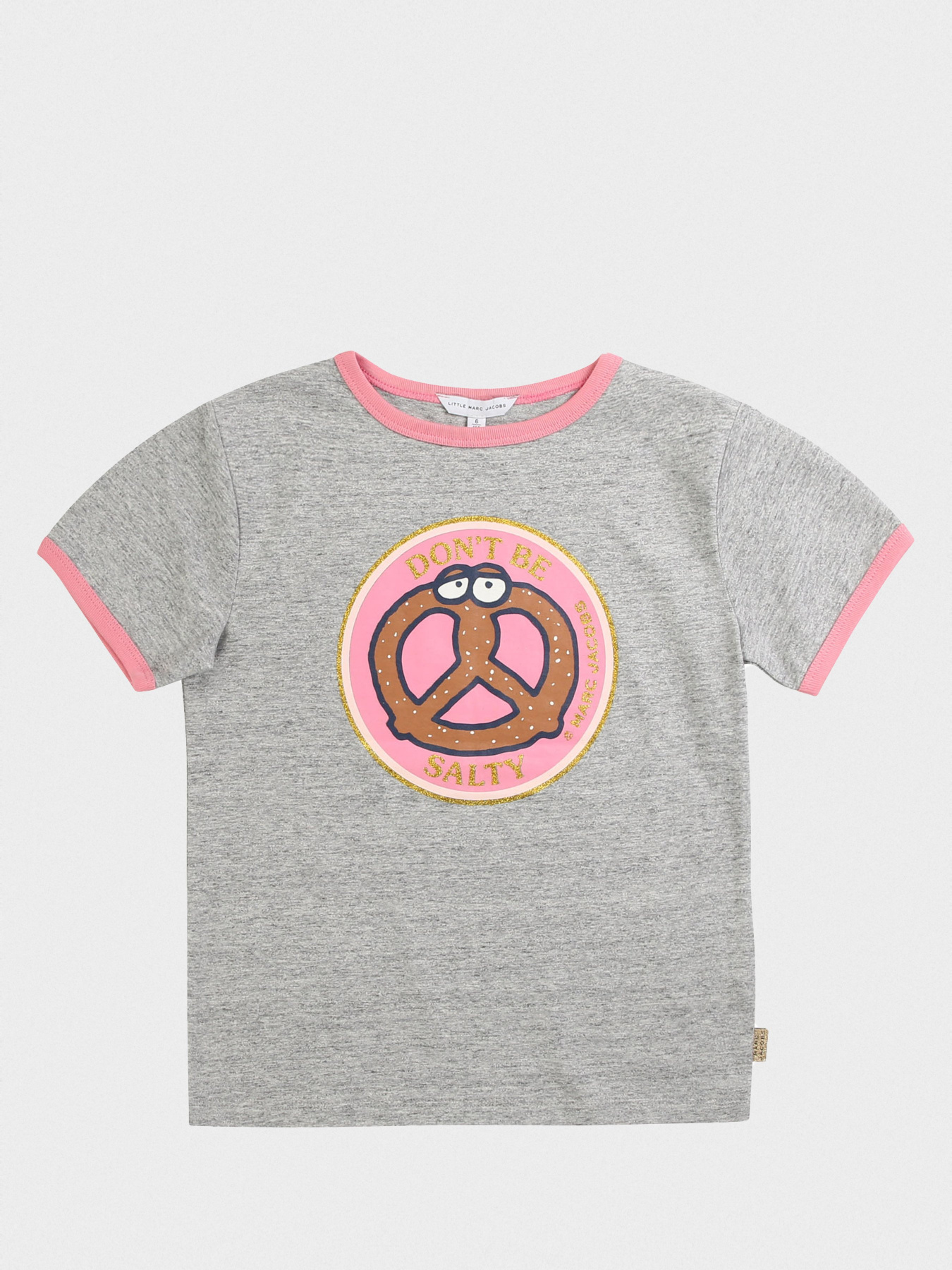 Футболка Little Marc Jacobs модель W15487/A35 Фото