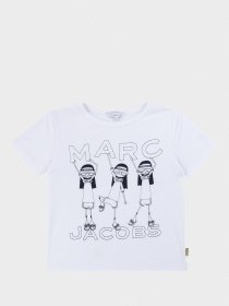 Футболки и поло Little Marc Jacobs модель W15492/10B Фото
