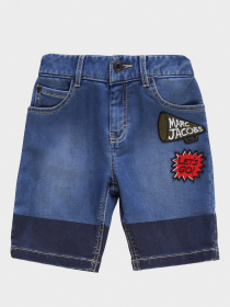 Джинсові шорти Little Marc Jacobs модель W24211/Z10 Фото