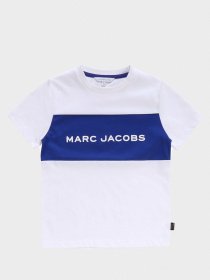 Футболки и поло Little Marc Jacobs модель W25415/N48 Фото