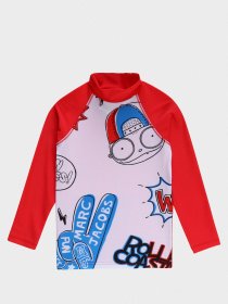 Костюм для плавания Little Marc Jacobs модель W25422/N79 Фото