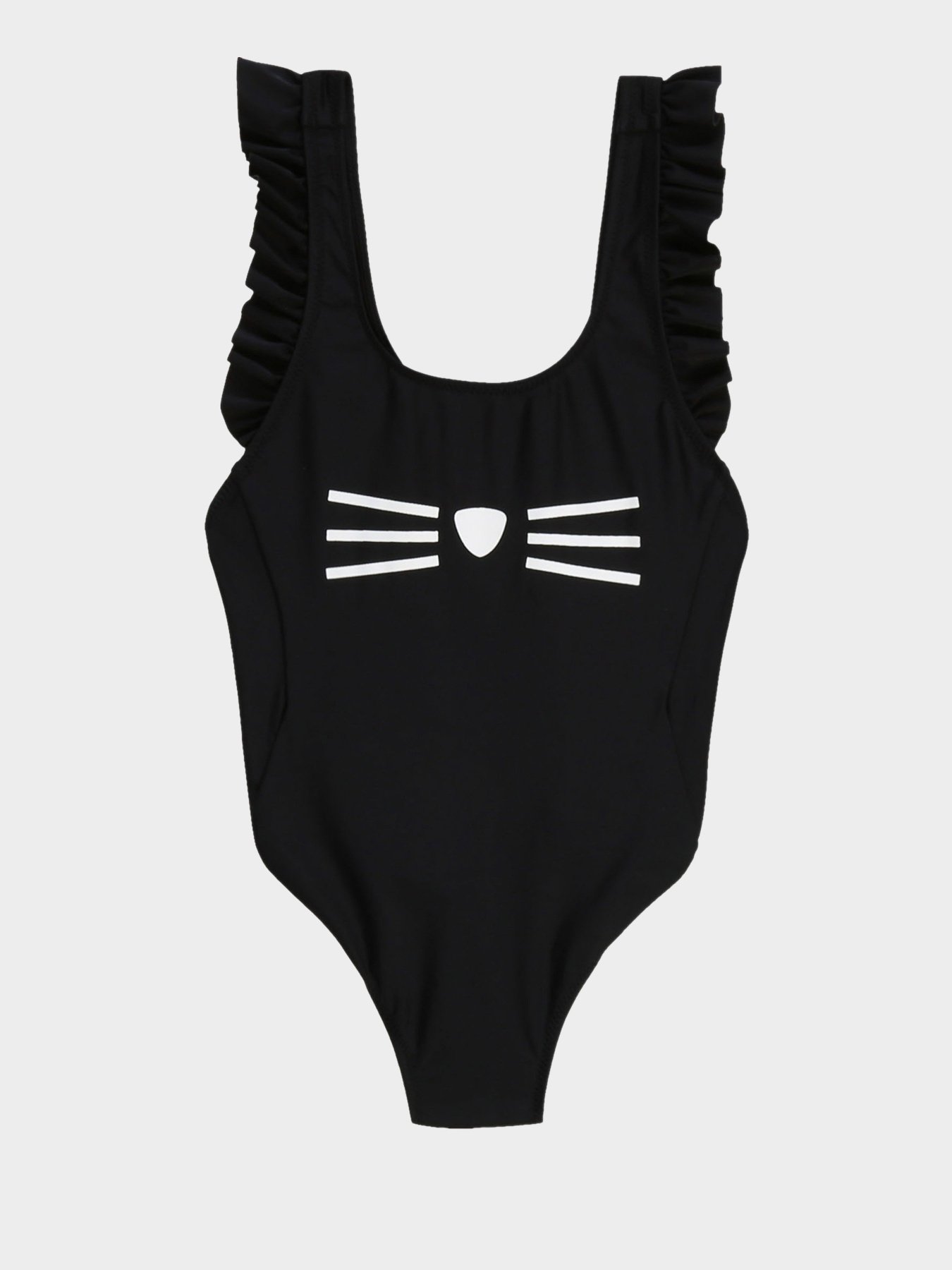 Купальник Karl Lagerfeld Kids модель Z10069/09B Фото