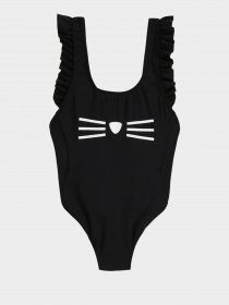 Купальник Karl Lagerfeld Kids модель Z10069/09B Фото