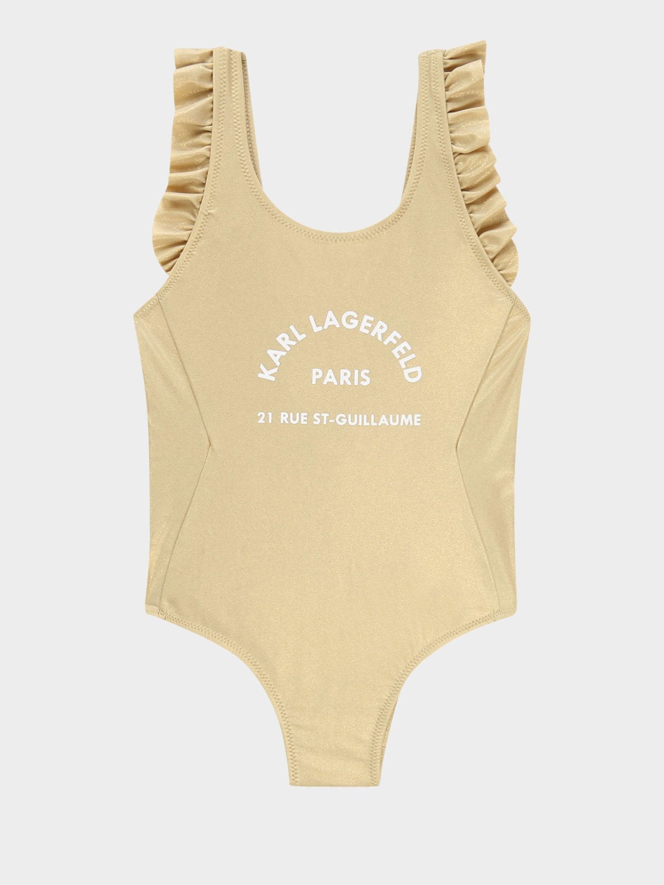 Купальник Karl Lagerfeld Kids модель Z10071/56C Фото