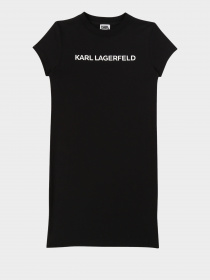 Платья Karl Lagerfeld Kids модель Z12133/09B Фото