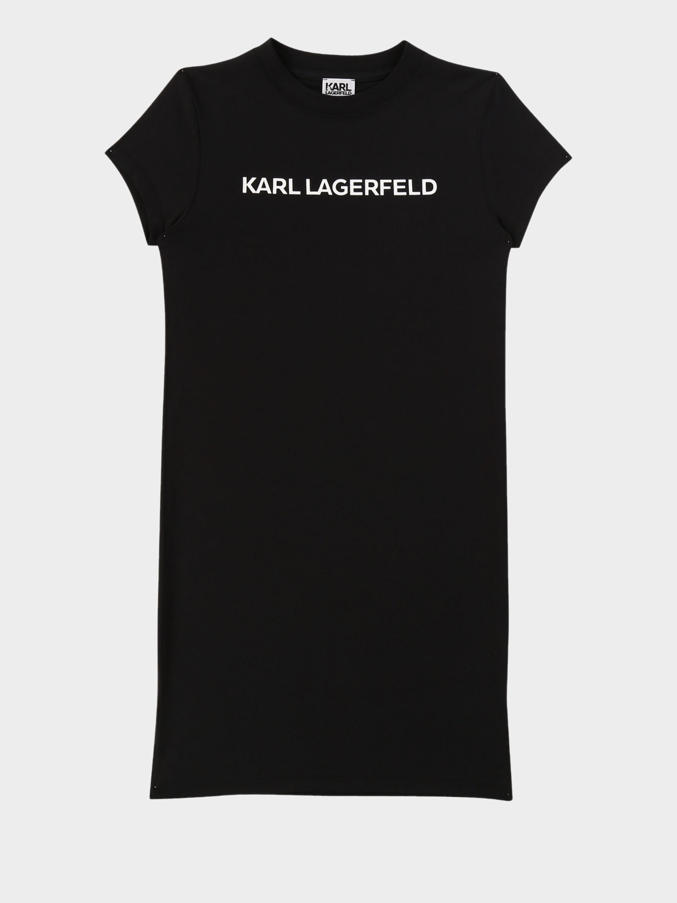 Платья Karl Lagerfeld Kids модель Z12133/09B Фото
