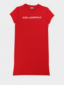 Платья Karl Lagerfeld Kids модель Z12133/988 Фото