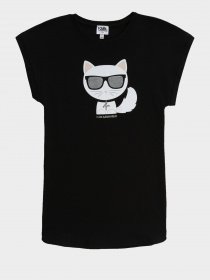 Сукні Karl Lagerfeld Kids модель Z12135/09B Фото