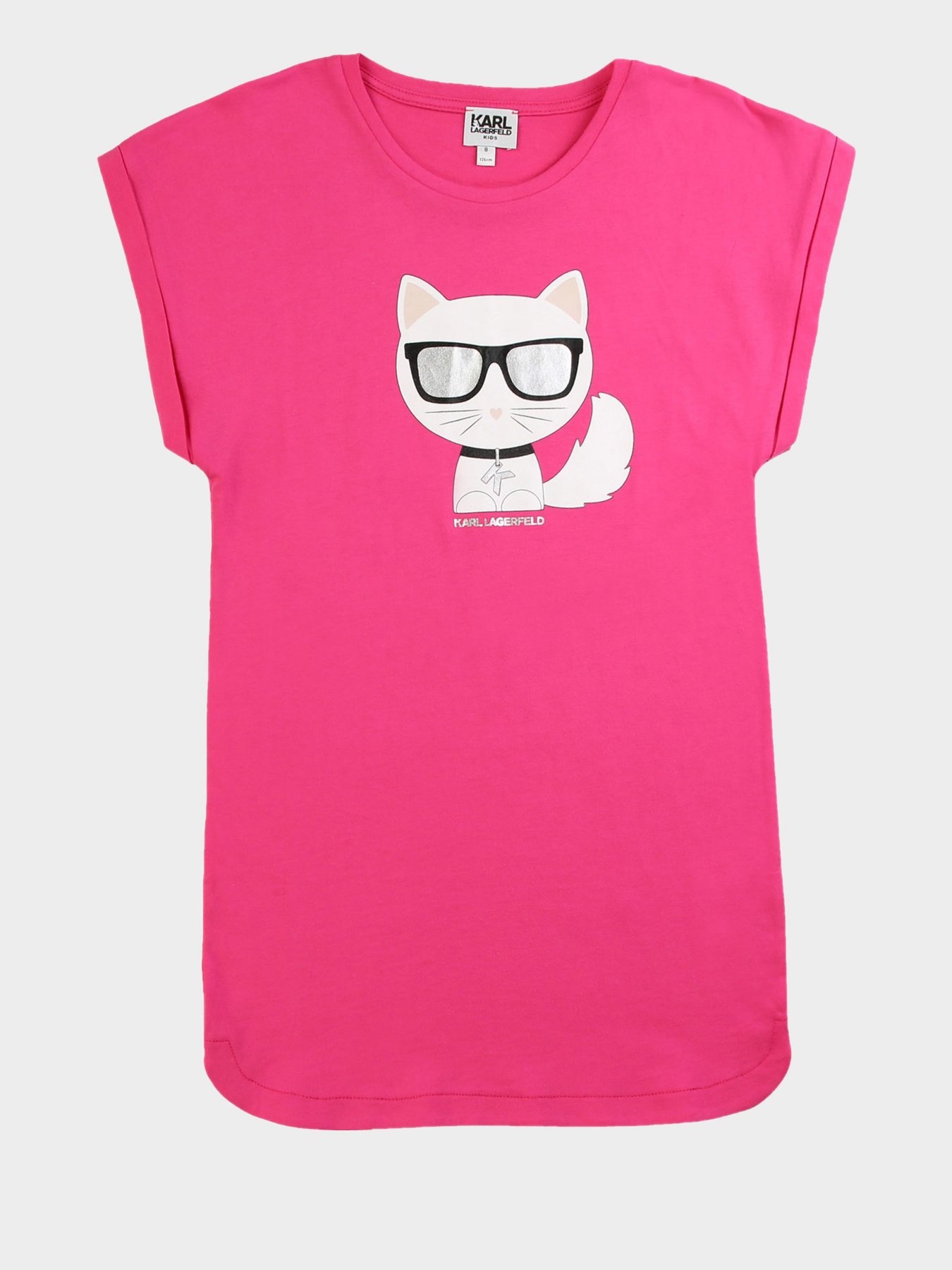 Сукні Karl Lagerfeld Kids модель Z12135/487 Фото